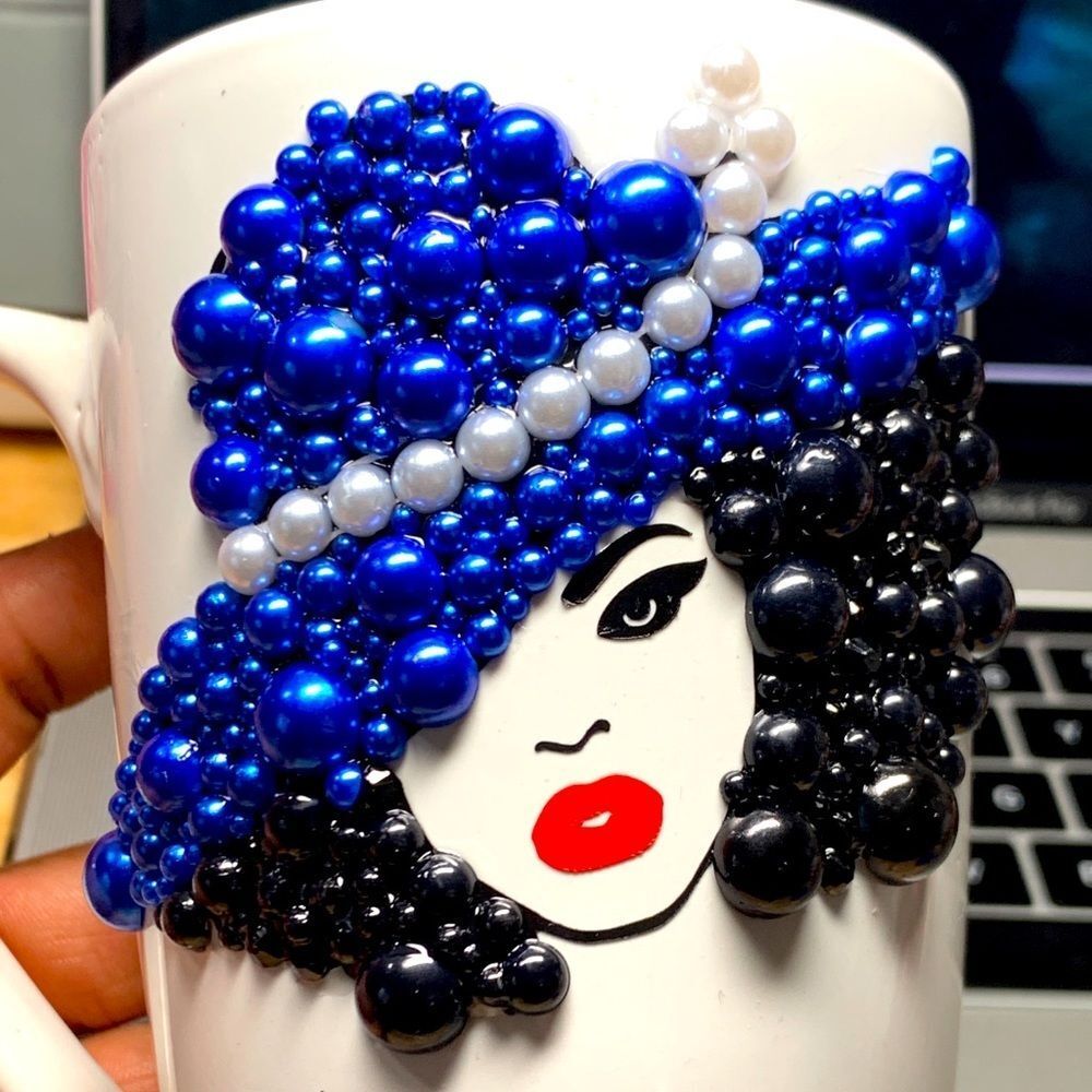 Belle Diva mug